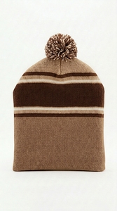Gorros Unisex de Moda, Estilo Beanie, Tejidos, Suaves, Cálidos, Elásticos, Transpirables, para Invierno, Casuales y Cómodos - Product Image 3