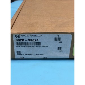 AMAT 0020-99674 Can, Shadowing, SRC Bush, 9500xR - อุปกรณ์และชิ้นส่วนเซมิคอนดักเตอร์ระดับโลกที่เชื่อถือได้ - Product Image 5
