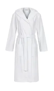 Bata de SPA Reutilizable, Ligera, Unisex, Uniforme de Salón para Profesionales de Belleza, Disponible a Precio de Venta para Exportación - Product Image 6
