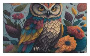 Felpudo de lujo con impresión digital de alta calidad, alfombrillas de fibra de PVC con respaldo de vinilo para puertas y jardines a un precio asequible - Product Image 3