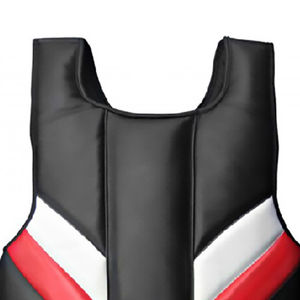 OEM ODM Personalizado Negro Blanco Rojo MMA Entrenamiento de Combate Buen Proveedor Nueva Llegada Venta al por Mayor Protección de Pecho Precio Barato OEM - Product Image 6