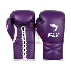 Ensemble de boxe Fly de pointe, neuf, imprimé, pour entraînement et sparring, en cuir professionnel sur mesure, super confortable, dernier modèle - Product Image 3