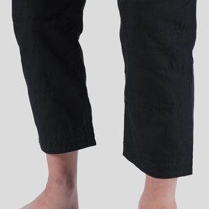 Kimono Moderno de Jiu Jitsu Brasileño (BJJ) Ligero de Algodón Pearl Weave, Uniforme Duradero para Artes Marciales con Diseño Profesional - Product Image 2