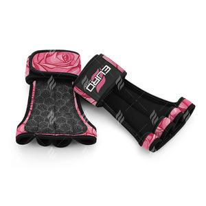 Gants de sport en néoprène à demi-doigts haute performance pour la musculation, l'entraînement avec des poids, adhérence antidérapante, légers, soutien du poignet - Product Image 2
