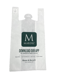 Bolsas de Tela para Camisetas con Serigrafía Personalizada, Reciclables, con Logotipo Personalizado, para Supermercado, Fabricación en Vietnam, WEPAC, Buen Precio - Product Image 6