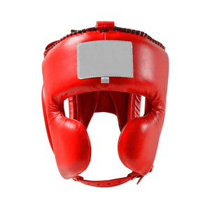 High Quality Breathable Head Guard for Boxing Training Thickened and Safe Head Protection with OEM Service Boxing Head Guard - Product Image 3