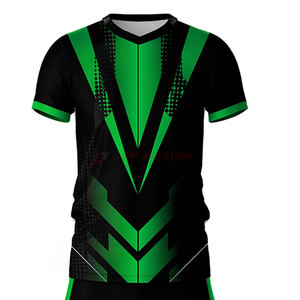 100% Polyester Breathable <b>Unique</b> Design High Quality Sublimation Rugby Uniform Wholesale Top Selling Customizable - Product Image 4