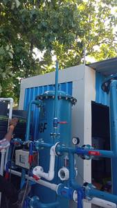 Filtro Multigrado de Arena para Tratamiento Hidráulico |   Filtro de arena a presión |   1000L/Hora |   Recipiente a Presión |   MGF |   WTP |   STP |   ETP |   AGUA - Product Image 4