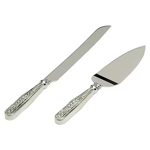 Premium Stainless Steel <b>Cake</b> <b>Server</b> Collection for Catering Hospitality and Events - Product Image 5