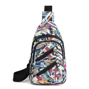 Bolso bandolera elegante para viajar, para el día a día, para hacer ejercicio, informal, para caminar, moderno, vintage, minimalista, moderno, de cuero auténtico. - Product Image 6