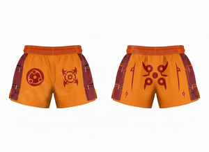 Vêtements pour hommes, équipement de boxe, shorts de Muay Thai, shorts d'arts martiaux personnalisés, shorts de combat, shorts de kickboxing, shorts d'entraînement MMA, shorts de sport pour la salle de sport - Product Image 3