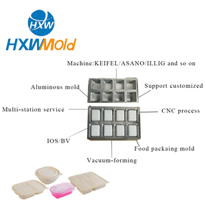 Khuôn làm <span class=keywords><strong>b</strong></span>ánh tròn <span class=keywords><strong>b</strong></span>ằng nhựa trong suốt dùng để đóng gói <span class=keywords><strong>b</strong></span>ánh cupcake và hộp <span class=keywords><strong>b</strong></span>ánh muffin |   Sử dụng làm <span class=keywords><strong>b</strong></span>ánh và trưng <span class=keywords><strong>b</strong></span>ày - Product Image 2