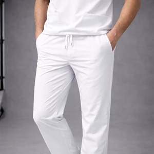 Tenue médicale de haute qualité pour homme en coton, idéale pour les uniformes d'hôpital - Product Image 6