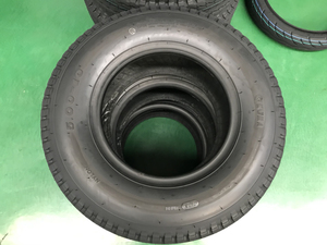 Neumático de Camión Ligero de Alta Calidad KUMA K703, Nuevo, de Caucho Natural Negro, 205-225 mm, Vietnam, Capas Variables, 1 Año de Garantía, Reemplazo - Product Image 3