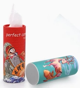 Pañuelos Faciales de Pulpa Reciclada de 2 Capas con Logotipo Personalizado, Proveedor y Fabricante de Tubos Portátiles para Auto y Viajes, EcoTurtles Exploration LLP - Product Image 5