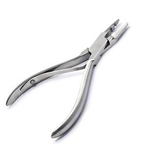 Alicate Profesional Multifunción para Extensiones de Cabello, Herramienta para Remover Extensiones, Abridor de Anillos Micro, Enhebrador de Alambre, Anillo de Silicona - Product Image 6