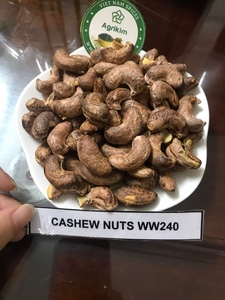 เม็ดมะม่วงหิมพานต์อบเกลือคุณภาพดี ราคาดี มีจำหน่ายขายส่งจำนวนมาก คุณภาพสูง WA +84 352542206 - Product Image 2