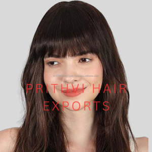 Bang 1 Clip Remy Toupee 613 Color Rubio Pelucas de calidad premium con comodidad y estilo - Product Image 5