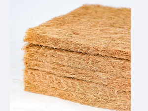 Eco2go Vietnam Couverture de sol écologique en fibres de noix de coco brutes |   Tapis en fibre de coco sur mesure pour l'agriculture et la maison - Product Image 3