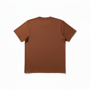 T-shirt unisexe à manches courtes et col rond 100 % coton pour homme, tricoté de haute qualité, coupe classique, imprimé en relief, idéal pour l'été - Product Image 6