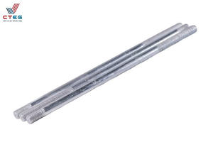 Perno de Anclaje Recto Industrial M30 para Uso en la Construcción de Estructuras de Puentes - Product Image 3