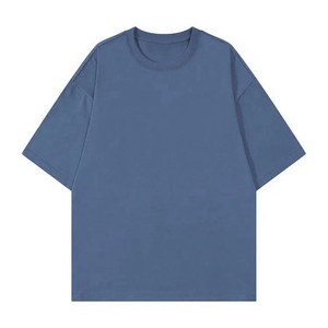 T-shirts pour hommes, vêtements décontractés de haute qualité, légers, confortables, couleur unie, design personnalisé, prix bas, vente chaude, style simple - Product Image 4