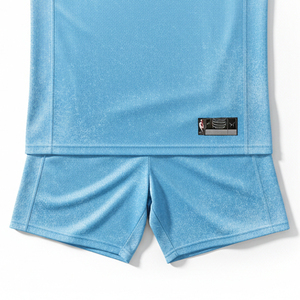 Streetball Style Basketball Uniform Set Custom Pattern Sublimated Basketball Jersey Kit <b>Hip</b> Hop Oversized Basketball Wear - Product Image 4