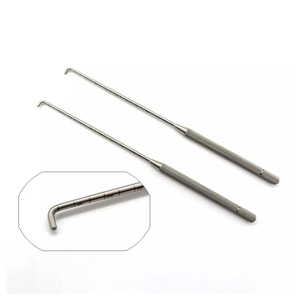 New Arthroscopy Probe Set 2 Pcs 3mm and 5mm Orthopedic Instrument Best Quality - Product Image 2