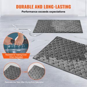 Borsa Universale Antiderrame con 43 Pezzi, Inclusi 30 Tamponi Assorbenti e 2 Calze Assorbenti 3x4FT - Product Image 5