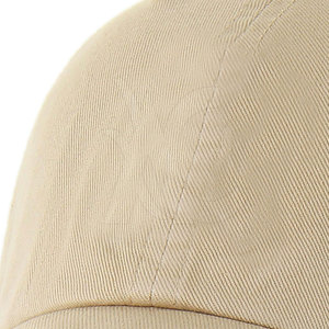 Gorra de Béisbol Informal de Material Duradero con Cierre Ajustable y Sensación Ligera para Comodidad en Todas las Estaciones - Product Image 4