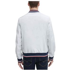 Custom Unisex University Varsity <b>Jacket</b> Canvas 100% Wool Sleeve Bomber Winter Plain Baseball Design <b>Patchwork</b> Letterman <b>Jacket</b> - Product Image 3