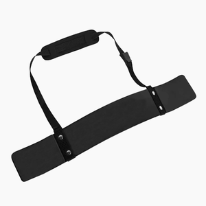 ELIXE SPORTS Adjustable Plastic 5-6mm Heavy Duty Basic Protection Waist Support Belt Buckle Closure Posture Correction Body - Product Image 4