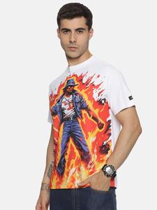 Camiseta Sublimada al por Mayor para Hombre y Mujer con Diseño de Impresión Completa de los Principales Proveedores de Ropa - Product Image 4