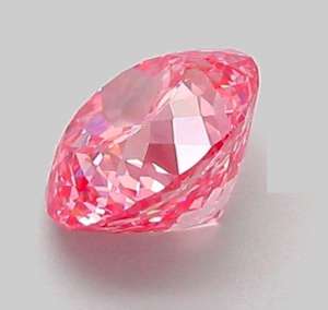 Diamante Rosa Premium Cultivado en Laboratorio, Certificado por IGI, Diamante Suelto para Anillos de Compromiso, Aretes, Collares, Pulseras y Joyería - Product Image 2