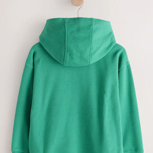 ดีไซน์ระบายอากาศได้ดี คุณภาพสูง ราคาถูก บริการ OEM สำหรับสั่งซื้อจำนวนมาก / เสื้อฮู้ดดี้ผ้าเนื้อนุ่มสำหรับเด็กผู้ชาย กำลังเป็นที่นิยม - Product Image 5