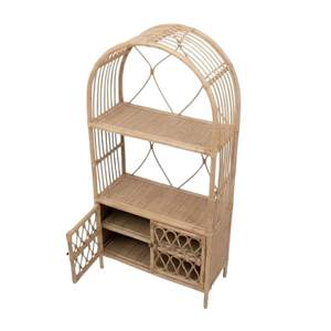 Armario de Ratán para Niños, Muebles Infantiles para Cuarto de Bebé, Armario Tejido con Diseño Floral, Precio de Fábrica, Barato, Alta Calidad, Oferta Especial - Product Image 2
