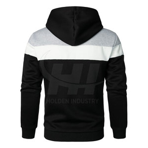 Sweat-shirts pour hommes en coton 100 %, design personnalisé, légers, de qualité supérieure et respirants - Product Image 3