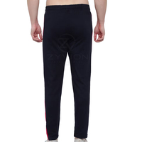 Pantalon homme grande taille, design logo personnalisé, usage extérieur, vêtements de sport personnalisés, pantalon homme délavé, fabriqué au Pakistan