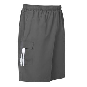 Shorts cargo pour hommes, nouvelle collection, couleur unie, haute qualité, produit très vendu, style streetwear. - Product Image 4