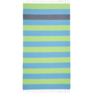 Ensembles de serviettes de bain personnalisées en gros – Serviettes de plage de luxe en coton turc de haute qualité, écologiques, toutes saisons, sans sable - Product Image 3