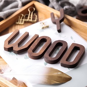 Tendance du moment : lettres en bois, alphabet, best-seller, lettres majuscules et minuscules du premier producteur. - Product Image 1