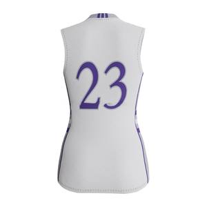 Chaleco Deportivo Sublimado para Hockey sobre Césped para Mujer, Ropa de Hockey sobre Césped, Camisetas de Hockey sobre Césped para Niñas - Product Image 5