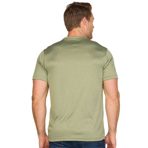 T-shirt de sport d'été pour homme, décontracté, respirant, à manches courtes, avec motif imprimé numérique, en jersey - Product Image 4