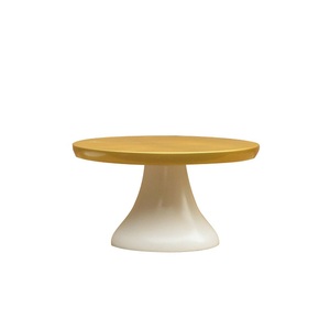Soporte de Madera Duradero Hecho a Mano para Exhibición de Pasteles, Base Gruesa de Soporte, para Arreglos de Cupcakes en Fiestas, Hoteles y Restaurantes - Product Image 1