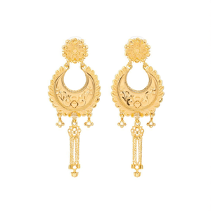 Pendientes Colgantes con Dijes de Flor de Circonio para Fiesta, Moda de Tendencia - Product Image 2