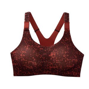 สปอร์ตบราเน้นความสบาย ผลิตจากวัสดุที่นุ่ม ระบายอากาศได้ดี พร้อมการรองรับที่แข็งแรงสำหรับการสวมใส่ในชีวิตประจำวัน - Product Image 4