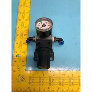 SMC AR2000, Régulateur d'air avec manomètre, 166972 - Équipement et pièces semi-conductrices de renommée mondiale à la fois fiables et durables - Product Image 6
