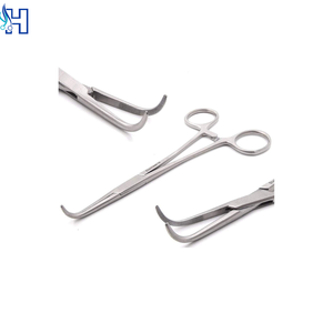 Pinces Overholt et pinces artériennes de 21 cm de haute qualité – Instruments chirurgicaux essentiels pour mélangeurs - Product Image 5
