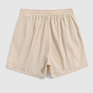 Men's Casual Track Suits Quarter Zip Windbreaker <b>Short</b> Set Autumn Knee Length high quality - Product Image 2