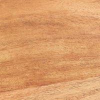 Table de chevet en bois d'acacia Vandana Nova Nimbus